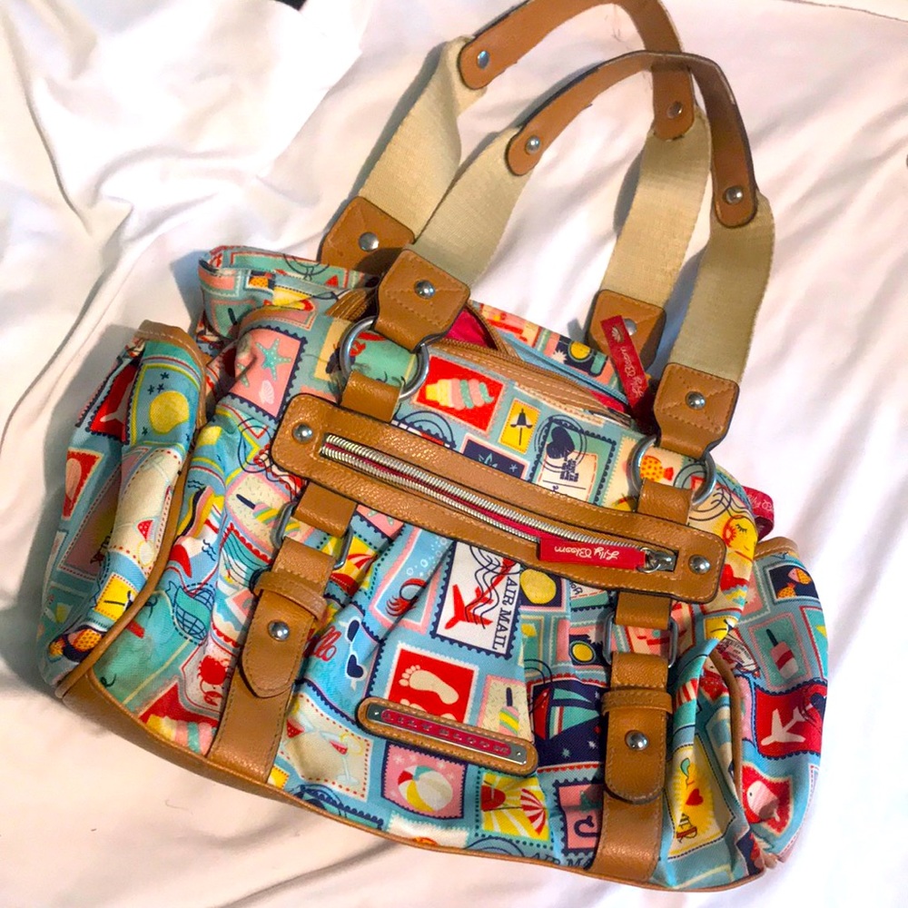 Lilly bloom bag